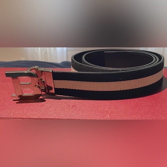 Bally Mens Belt